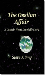 The Ossilan Affair - Spec Fic